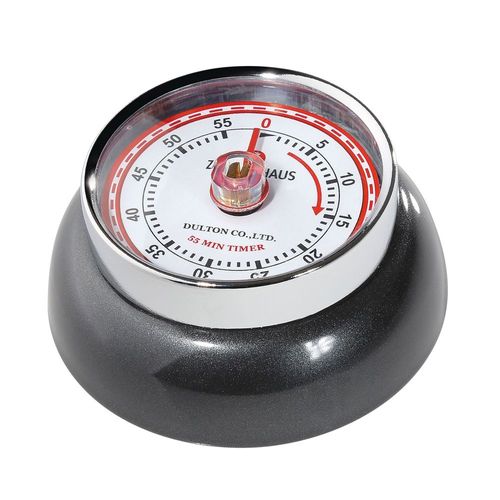 Minuteur Speed Anthracite