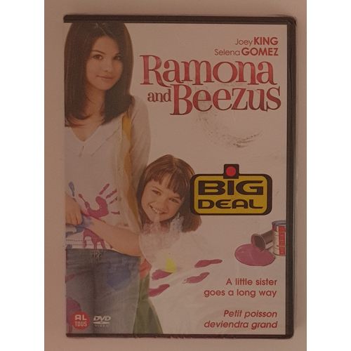Ramona And Beezus