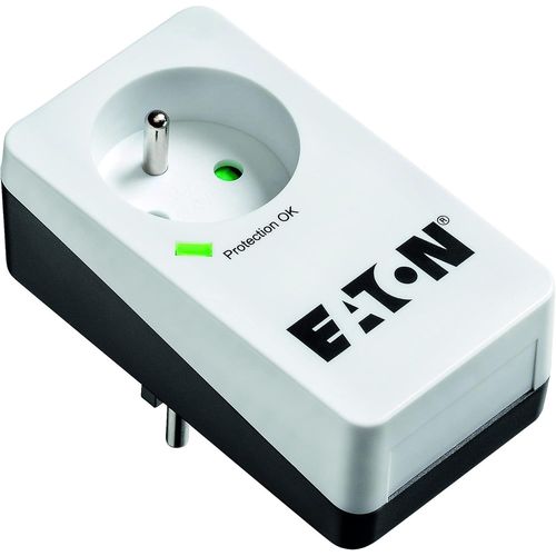 KYAOAYO-Multipr /Parafoudre - Protection Box 1 Fr - Pb1F - 1 Pr Fr - Blanc & Noir