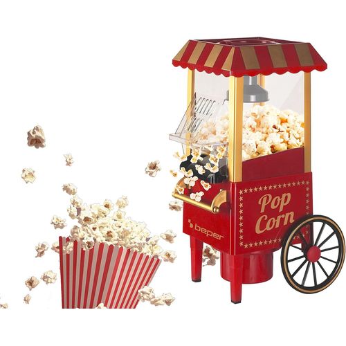 KYAOAYO-Bt.651Y Machine ¿¿ Popcorn, Abs, Rouge/Or
