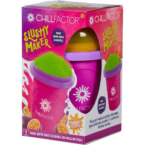 Kyaoayo-Chillfactor 07954 Fruit De La Passion Party ¿C R¿¿Utilisable, Tasse ¿¿ Presser Faite Maison, Jouets De Cuisine, Rose