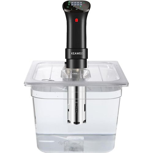 KYAOAYO-R¿¿cipient Sous Vide | R¿¿servoir D'Eau | Compatible Avec Cuisini¿¿re Keaweo | 11,6 L