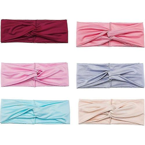 Bandeau De Sport Doux Et Extensible Pour Le Yoga, Idéal Pour Les Adolescentes, Les Femmes Et Les Filles.