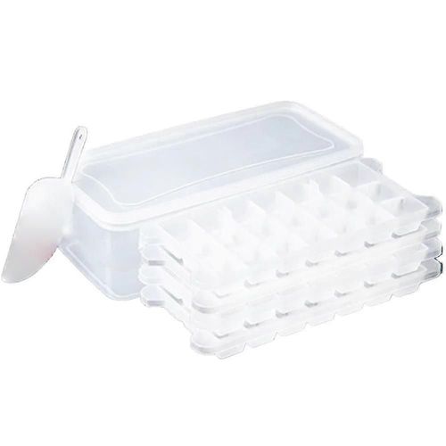 Bac À Glaçons, Moule À Glaçons À Fond Souple, Facile À Démouler, Pour Cotail Et Whisky