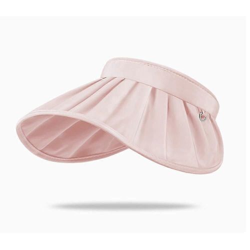 Chapeau De Soleil D'été Pour Femme, Chapeau D'extérieur À Large Bord, Anti-Ultraviolet, Chapeau Haut-De-Forme Vide, Chapeau Coquille