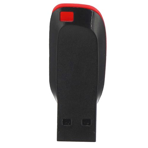 USB 2.0 U Disque Aspect Plastique Haute Vitesse Stockage En Vrac Lecteur Flash Périphérique De Mémoire4GB