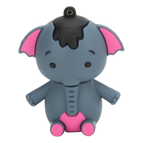 U Disque USB Clé USB Clé USB Cadeau Stockage de données Dessin animé Memory Stick Accessoires d'ordinateur64GB