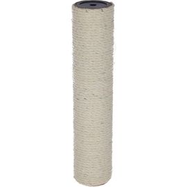 Ershi-Tronc De Rechange Arbre À Chat Beige, 30cm, Ø9cm, M8[92]