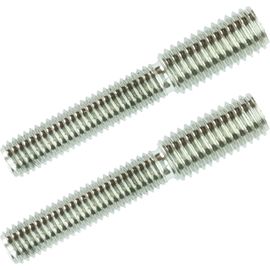 Ershi-Lot De 2 Adaptateurs Filetés Pour Troncs En Sisal Et Arbres À Chat M8/M10 Type B[103]