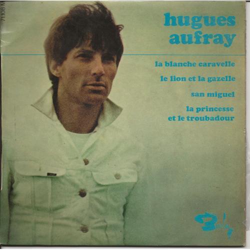 Hugues Aufray - Vinyle 45 Tours