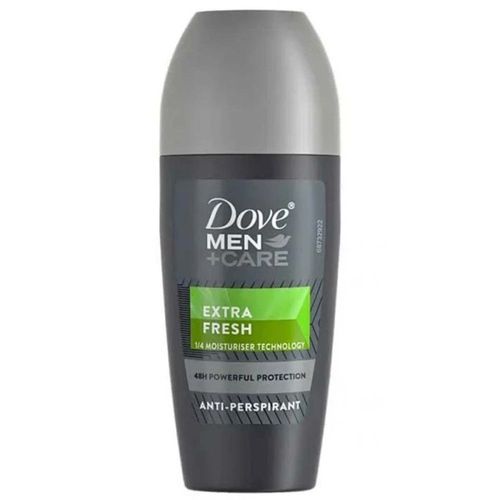 Dove - Anti-Transpirant Roll-On Men + Care Extra Fresh - 