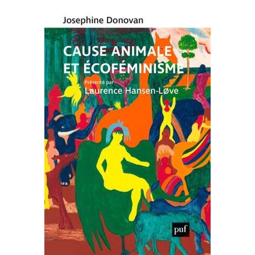 Cause Animale Et Écoféminisme