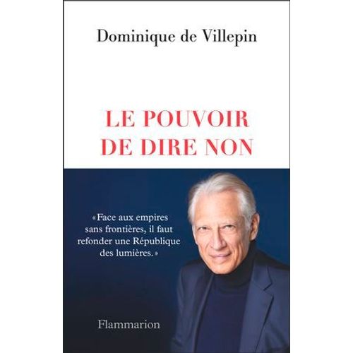 Le Pouvoir De Dire Non
