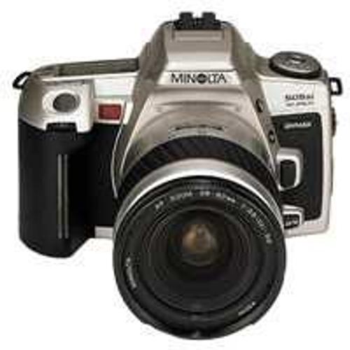 Minolta Dynax 505 Si Super - Appareil photo  réflex argentique