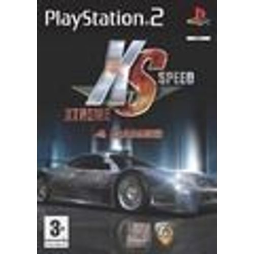 Xtreme Speed Ps2