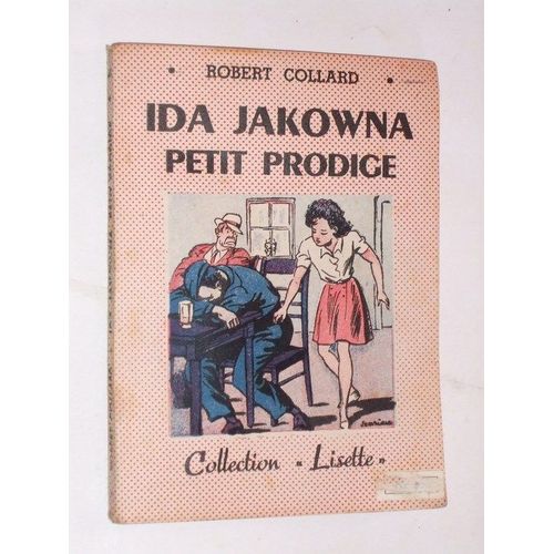 Ida Jakowna Petit Prodige