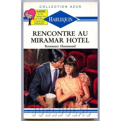 Rencontre Au Miramar Hôtel