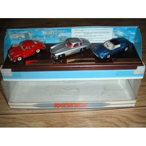 Coffret Dinky Matchbox Dy 902-Matchbox
