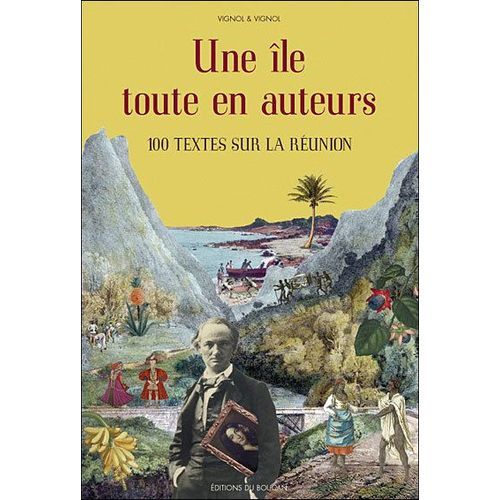 Une Île Toute En Auteurs