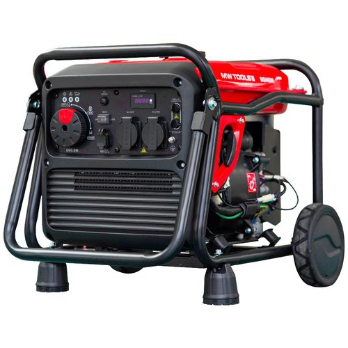 Groupe électrogène inverter essence 4 kW 230 V MW Tools BGI40M