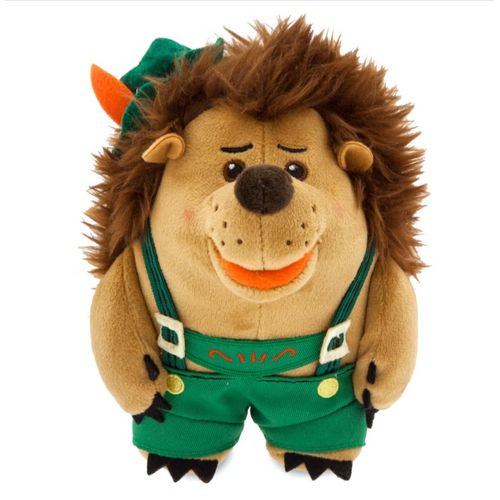 Disney Official Toy Story - Mr. Pricklepants Mini Sitzsack Plüschtier - 17cm