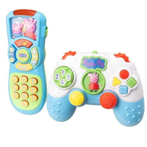 PEPPA PIG Peppas Controller-Paket