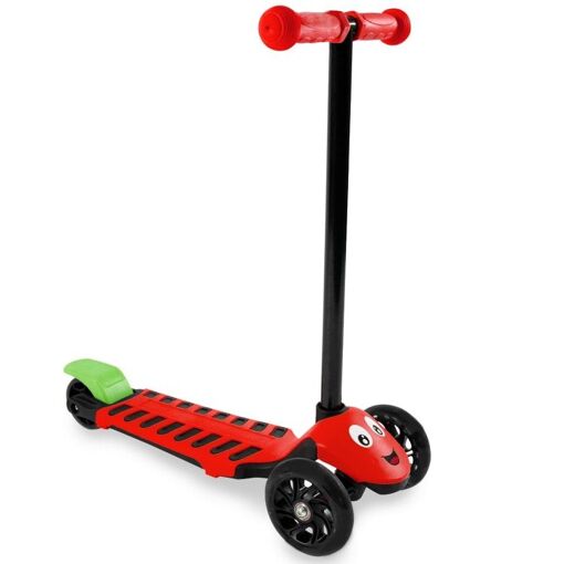 Mookie Scootie Bug Marienkäfer 3 Rad Scooter