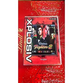 Virtua Fighter 2, Jeu De Combat Pc Cd-Rom, Version Française, Edition Xplosiv Par Sega Vendu Par Blaspo