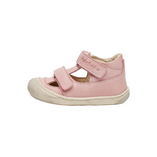 Sandales Semi Puffy Rose