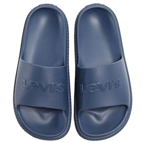 Levi's Claquettes Marine