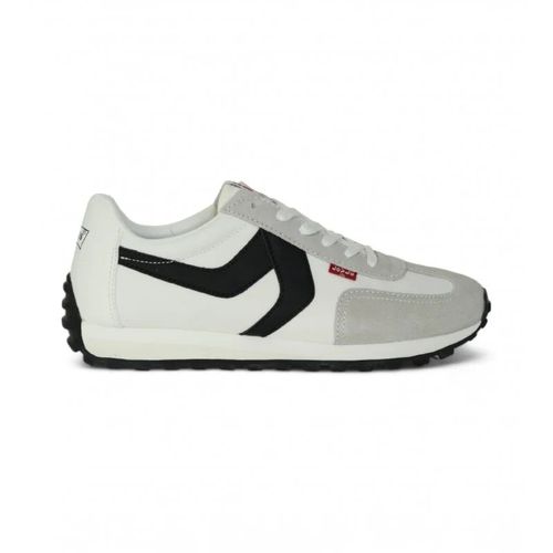 Levi's Baskets Blanche Et Noire