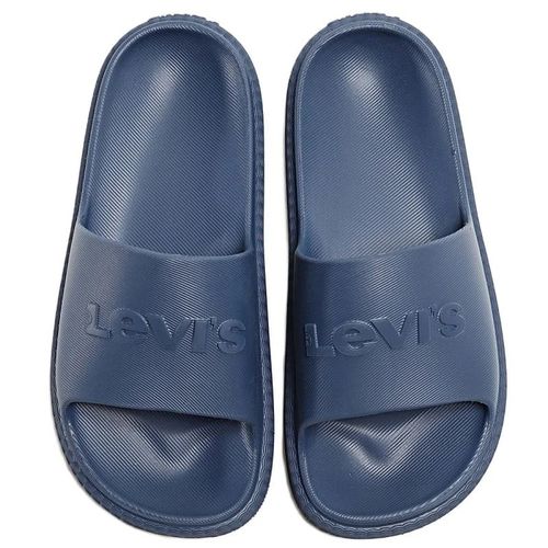Levi's Claquettes Marine
