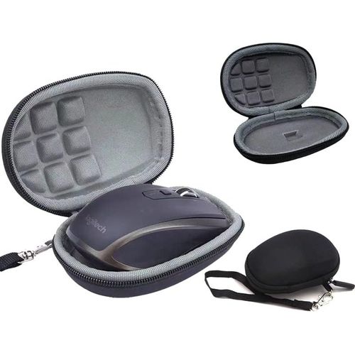 MX Master3/2S étui De Transport pour MX Anywhere2S/3 Accessoires De Souris Housse De Protection Sac De Rangement Cas pour M330 M320 M280 M590 M558 M185 M186