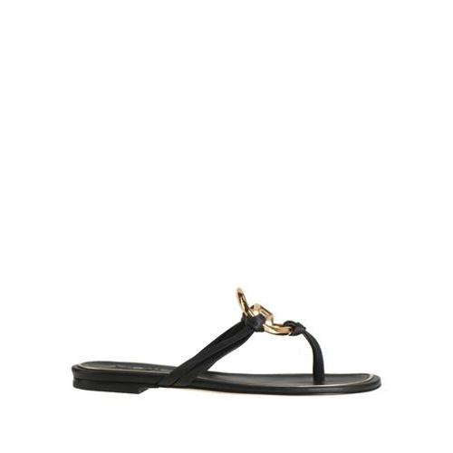 Elisabetta Franchi - Chaussures - Tongs