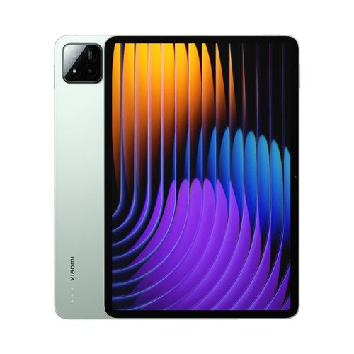 Tablette Tactile Xiaomi Pad 7 Vert 12Go 256Go