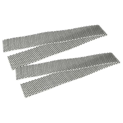vhbw 4x Filtre compatible avec Daikin ATXS35K2V1B, ATXS35G2V1B clim...
