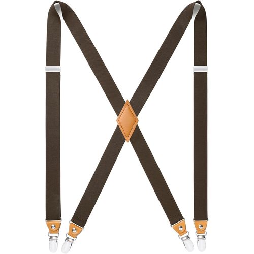 Braces For Men With 4 Heavy Duty Metal Clip Suspenders,One Size,Adjustable And Elastic,X Shape""},""Additionalweblabs"":""{""Pax_Checkout_Buy_Now_Gc_Tango_1121297"":"".[M721]
