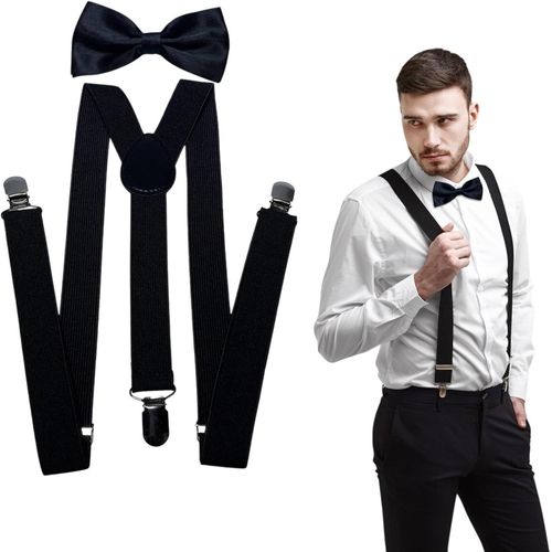 Braces For Men Bow Tie Braces Wide And Long Braces With 3 Metal Clips Very Strong Adjustable Elastic Braces Work Pants For Men""},""Additionalweblabs"":""{""Pax_Checkout_Buy_Now_Gc_Tango_1121297"":