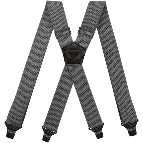 Airport Friendly Suspenders,No Buzz Plastic 4 Clips 1.5 Inch Fully Elastic Straps With Leather Patch Ski Braces""},""Additionalweblabs"":""{""Pax_Checkout_Buy_Now_Gc_Tango_1121297"":"".[M989]