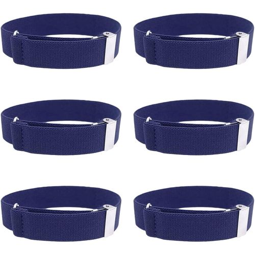 3 Pairs Mens Adjustable Elastic Armband