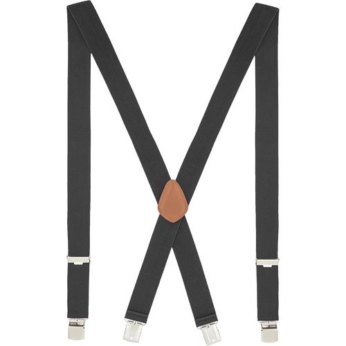 Men's Braces Suspenders For Men Heavy Duty 4 Clips Wide 1.4 Inch X Back Shape Durable Elastics Thicken Wide Metal Clips (One Year Warranty)""},""Additionalweblabs