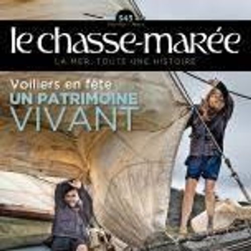 Le Chasse-Marée N° 343