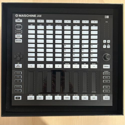 MASCHINE JAM + DECKSAVER