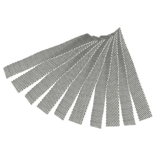 vhbw 10x Filtre compatible avec Daikin CTKS60JVLT, CTKS70 JVLT clim...
