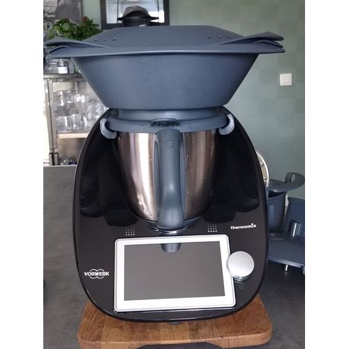 Thermomix TM6 noir absolu