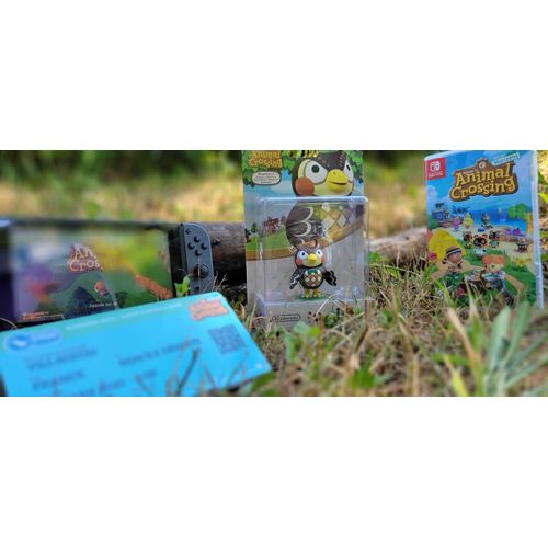 Amiibo - Thibou (Animal Crossing)