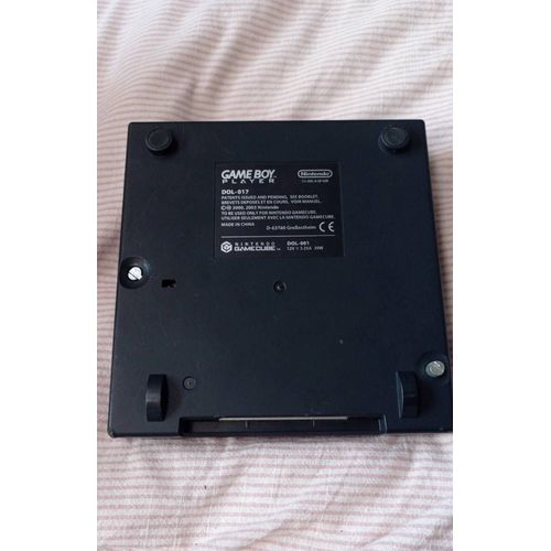 Gameboy Player