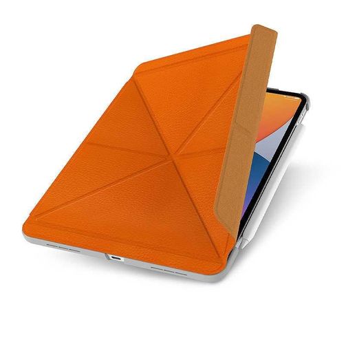 Étui Moshi Versacover Pour Ipad Pro 11'' (2021/2018) | Ipad Air 10.9'' (5-4 Gen.) (2022/2020) (Sienna Orange)