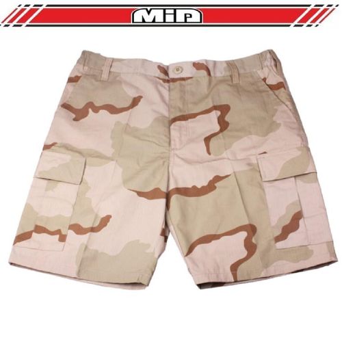 Short Bermuda - Comba Du Desert - Xl - Camouflage