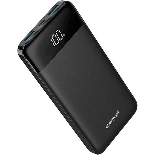 Batterie Externe Avec 3 Ports De Sortie Pour Nintendo Switch, Iphone X, 8, Plus Et Samsung Galaxy Noir